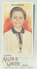Load image into Gallery viewer, 2020 Topps Allen & Ginter MINI Cards ~ Pick your card