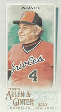 Load image into Gallery viewer, 2020 Topps Allen & Ginter MINI Cards ~ Pick your card