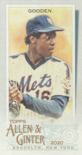Load image into Gallery viewer, 2020 Topps Allen & Ginter MINI Cards ~ Pick your card