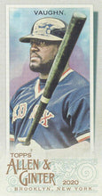 Load image into Gallery viewer, 2020 Topps Allen & Ginter MINI Cards ~ Pick your card