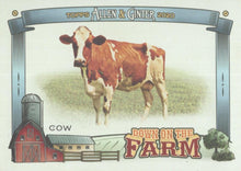 Load image into Gallery viewer, 2020 Topps Allen & Ginter DOWN ON THE FARM Inserts ~ Pick your card