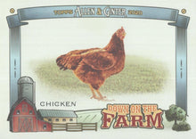 Load image into Gallery viewer, 2020 Topps Allen & Ginter DOWN ON THE FARM Inserts ~ Pick your card
