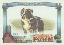 Load image into Gallery viewer, 2020 Topps Allen & Ginter DOWN ON THE FARM Inserts ~ Pick your card