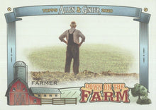 Load image into Gallery viewer, 2020 Topps Allen & Ginter DOWN ON THE FARM Inserts ~ Pick your card