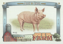 Load image into Gallery viewer, 2020 Topps Allen & Ginter DOWN ON THE FARM Inserts ~ Pick your card