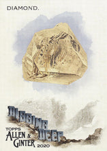 Load image into Gallery viewer, 2020 Topps Allen & Ginter DIGGING DEEP Inserts ~ Pick your card
