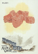 Load image into Gallery viewer, 2020 Topps Allen & Ginter DIGGING DEEP Inserts ~ Pick your card