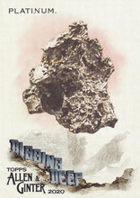 Load image into Gallery viewer, 2020 Topps Allen & Ginter DIGGING DEEP Inserts ~ Pick your card