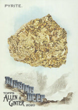 Load image into Gallery viewer, 2020 Topps Allen & Ginter DIGGING DEEP Inserts ~ Pick your card