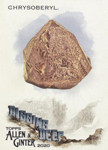 Load image into Gallery viewer, 2020 Topps Allen & Ginter DIGGING DEEP Inserts ~ Pick your card