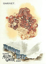 Load image into Gallery viewer, 2020 Topps Allen & Ginter DIGGING DEEP Inserts ~ Pick your card