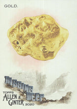 Load image into Gallery viewer, 2020 Topps Allen & Ginter DIGGING DEEP Inserts ~ Pick your card