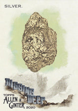 Load image into Gallery viewer, 2020 Topps Allen & Ginter DIGGING DEEP Inserts ~ Pick your card