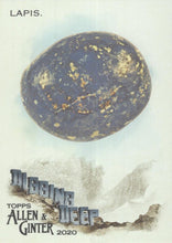 Load image into Gallery viewer, 2020 Topps Allen & Ginter DIGGING DEEP Inserts ~ Pick your card