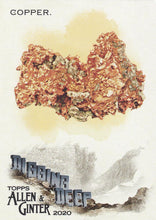 Load image into Gallery viewer, 2020 Topps Allen & Ginter DIGGING DEEP Inserts ~ Pick your card