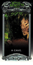 Load image into Gallery viewer, 2020 Topps Allen & Ginter WHERE MONSTERS LIVE Minis ~ Pick your card