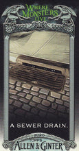 Load image into Gallery viewer, 2020 Topps Allen & Ginter WHERE MONSTERS LIVE Minis ~ Pick your card