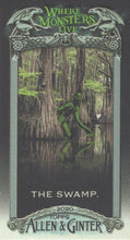 Load image into Gallery viewer, 2020 Topps Allen & Ginter WHERE MONSTERS LIVE Minis ~ Pick your card