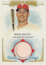 Load image into Gallery viewer, 2020 Topps Allen & Ginter Full Sized RELICS