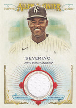 Load image into Gallery viewer, 2020 Topps Allen & Ginter Full Sized RELICS