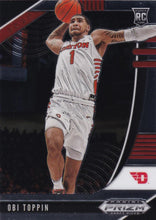 Load image into Gallery viewer, 2020-21 Panini Prizm Draft Picks BASE Basketball Cards ~ Pick your card