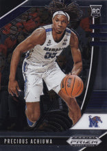 Load image into Gallery viewer, 2020-21 Panini Prizm Draft Picks BASE Basketball Cards ~ Pick your card