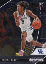 Load image into Gallery viewer, 2020-21 Panini Prizm Draft Picks BASE Basketball Cards ~ Pick your card