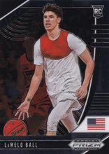 Load image into Gallery viewer, 2020-21 Panini Prizm Draft Picks BASE Basketball Cards ~ Pick your card