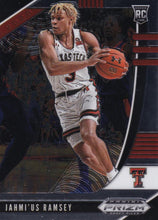 Load image into Gallery viewer, 2020-21 Panini Prizm Draft Picks BASE Basketball Cards ~ Pick your card
