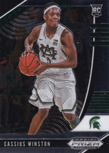 Load image into Gallery viewer, 2020-21 Panini Prizm Draft Picks BASE Basketball Cards ~ Pick your card