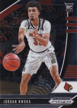 Load image into Gallery viewer, 2020-21 Panini Prizm Draft Picks BASE Basketball Cards ~ Pick your card