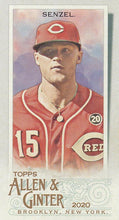 Load image into Gallery viewer, 2020 Topps Allen & Ginter MINI A&G LOGO BACKS ~ Pick your card