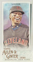 Load image into Gallery viewer, 2020 Topps Allen & Ginter MINI A&G LOGO BACKS ~ Pick your card