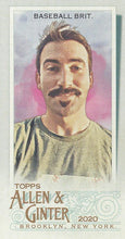 Load image into Gallery viewer, 2020 Topps Allen & Ginter MINI A&G LOGO BACKS ~ Pick your card
