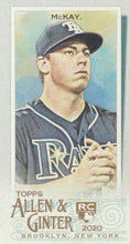 Load image into Gallery viewer, 2020 Topps Allen & Ginter MINI A&G LOGO BACKS ~ Pick your card