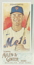 Load image into Gallery viewer, 2020 Topps Allen & Ginter MINI A&G LOGO BACKS ~ Pick your card