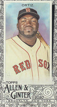 Load image into Gallery viewer, 2020 Topps Allen & Ginter MINI BLACK BORDERS ~ Pick your card
