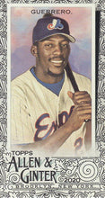 Load image into Gallery viewer, 2020 Topps Allen & Ginter MINI BLACK BORDERS ~ Pick your card