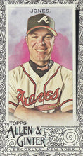 Load image into Gallery viewer, 2020 Topps Allen & Ginter MINI BLACK BORDERS ~ Pick your card