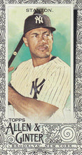 Load image into Gallery viewer, 2020 Topps Allen & Ginter MINI BLACK BORDERS ~ Pick your card