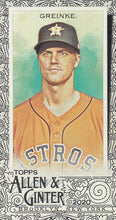 Load image into Gallery viewer, 2020 Topps Allen & Ginter MINI BLACK BORDERS ~ Pick your card