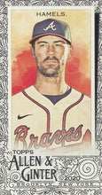 Load image into Gallery viewer, 2020 Topps Allen & Ginter MINI BLACK BORDERS ~ Pick your card