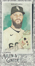 Load image into Gallery viewer, 2020 Topps Allen & Ginter MINI BLACK BORDERS ~ Pick your card