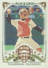 Load image into Gallery viewer, 2020 Topps Allen & Ginter FIELD GENERALS Inserts ~ Pick your card