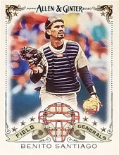 Load image into Gallery viewer, 2020 Topps Allen & Ginter FIELD GENERALS Inserts ~ Pick your card