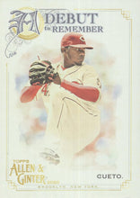 Load image into Gallery viewer, 2020 Topps Allen & Ginter A DEBUT TO REMEMBER Inserts ~ Pick your card