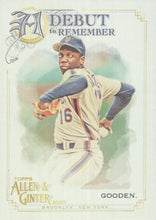 Load image into Gallery viewer, 2020 Topps Allen & Ginter A DEBUT TO REMEMBER Inserts ~ Pick your card