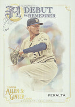 Load image into Gallery viewer, 2020 Topps Allen & Ginter A DEBUT TO REMEMBER Inserts ~ Pick your card