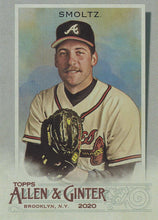 Load image into Gallery viewer, 2020 Topps Allen & Ginter SILVER PORTRAITS Parallels #1-100 ~ Pick your card