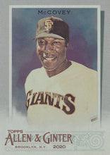 Load image into Gallery viewer, 2020 Topps Allen & Ginter SILVER PORTRAITS Parallels #1-100 ~ Pick your card